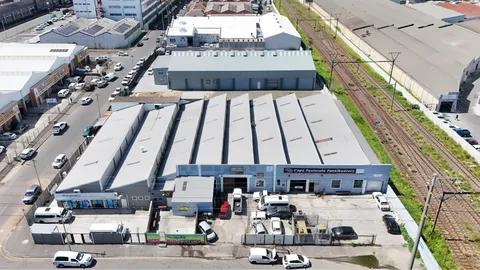 Industrial Opportunity Elsies River On Auction: 11 Starck Road, Goodwood 